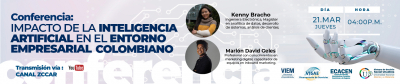 Impacto de la Inteligencia Artificial en el Entorno Empresarial Colombiano