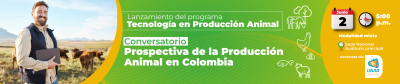 Lanzamiento programa tecnología en producción animal 