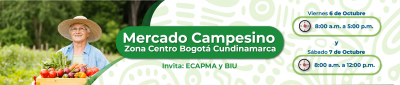 Mercado campesino ZCBC