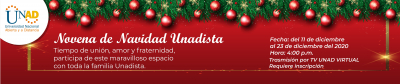 Novena de Navidad - 11 dic a 23 dic