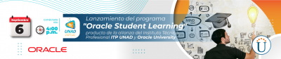 Lanzamiento del programa 