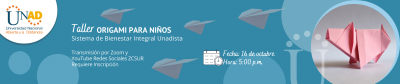 Origami para niños