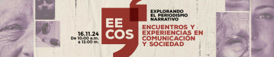 Voces y relatos: Explorando el periodismo narrativo