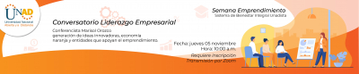 Conversatorio Liderazgo Empresarial    