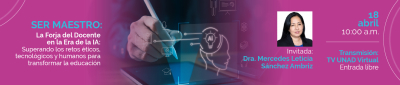 SER MAESTRO: La Forja del Docente en la Era de la IA Superando los retos éticos, tecnológicos y humanos para transformar la educación