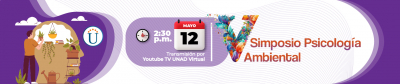 V Simposio Psicologia Ambiental