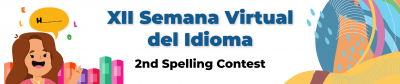 Second spelling contest