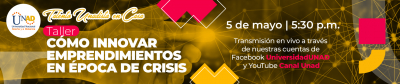 Como Innovar emprendimientos en época de crisis