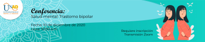 SALUD MENTAL:TRASTORNO BIPOLAR
