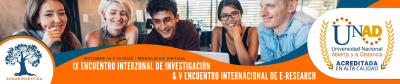IX Encuentro Interzonal de Investigación - V Encuentro Internacional de e-Research
