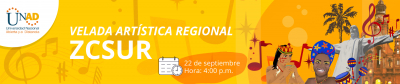 Velada Artística Regional ZCSUR