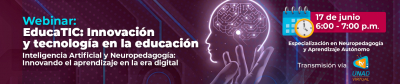 EducaTIC: Innovación y tecnología en la educación