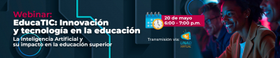 EducaTIC: Innovación y tecnología en la educación