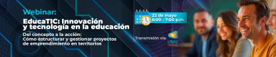 EducaTIC: Innovación y tecnología en la educación