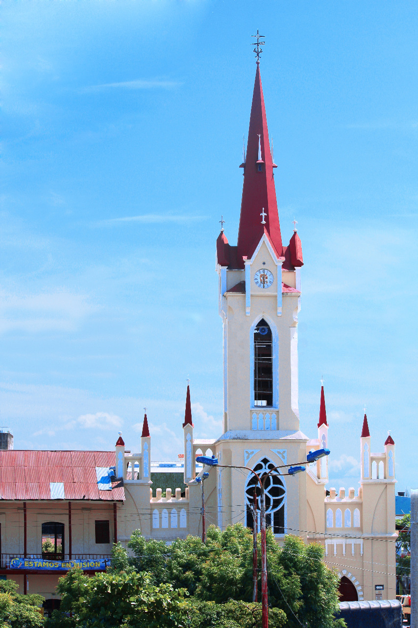 Iglesia