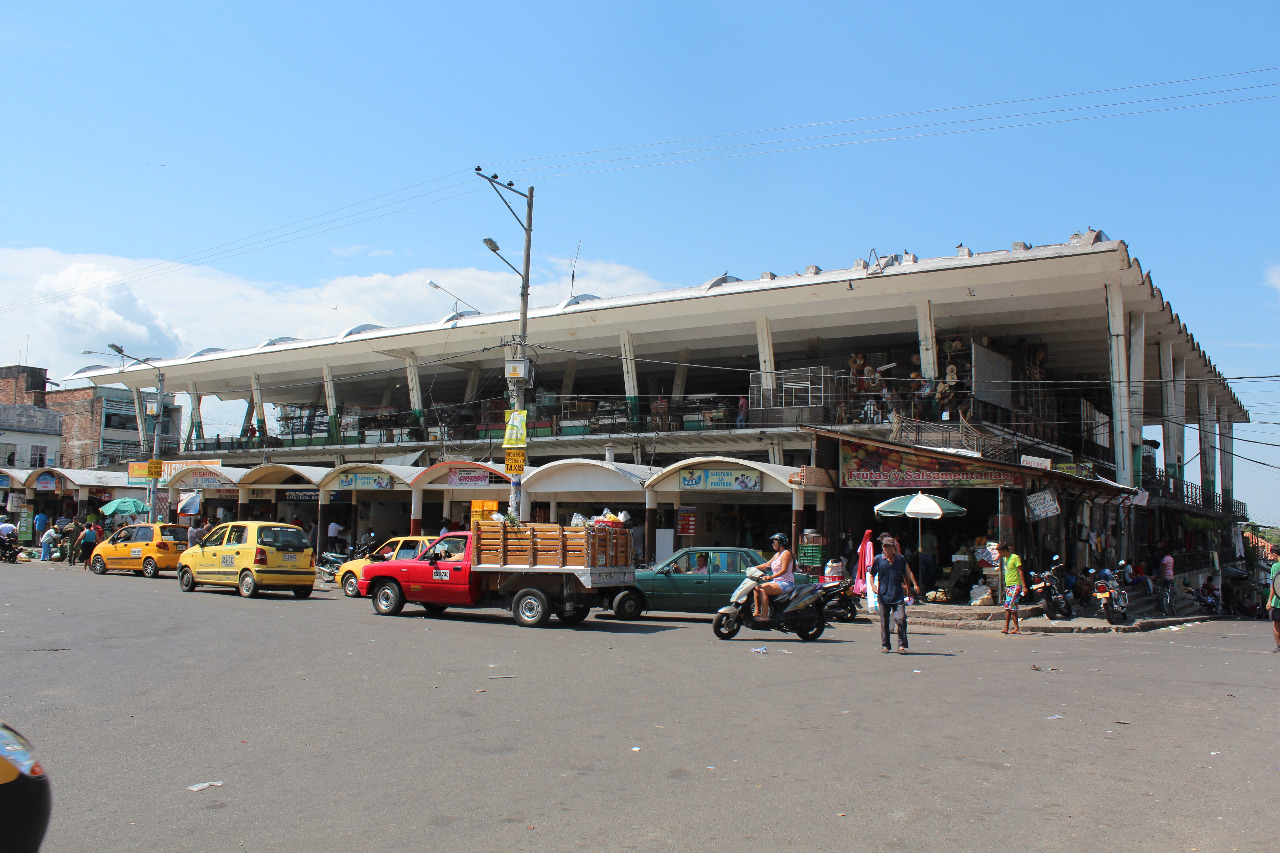 Plaza Mercado