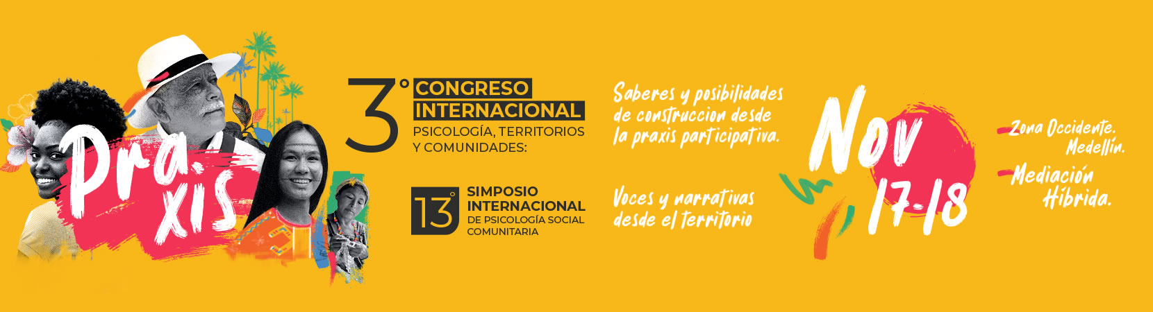 Encuentro de líderes transformadores